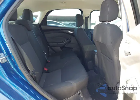 2018 Ford Focus Se z USA, uszkodzony, nr VIN 1FADP3K2XJL259324